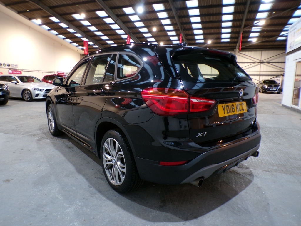 Used BMW X1 2018 for sale - 77573058: Photo 5