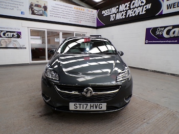 Used Vauxhall Corsa 2017 for sale - 78542200: Photo