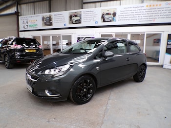 Used Vauxhall Corsa 2017 for sale - 78542200: Photo