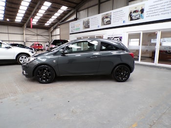 Used Vauxhall Corsa 2017 for sale - 78542200: Photo