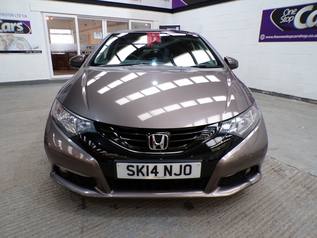 Used Honda Civic 2014 for sale - 77438639: Photo 2