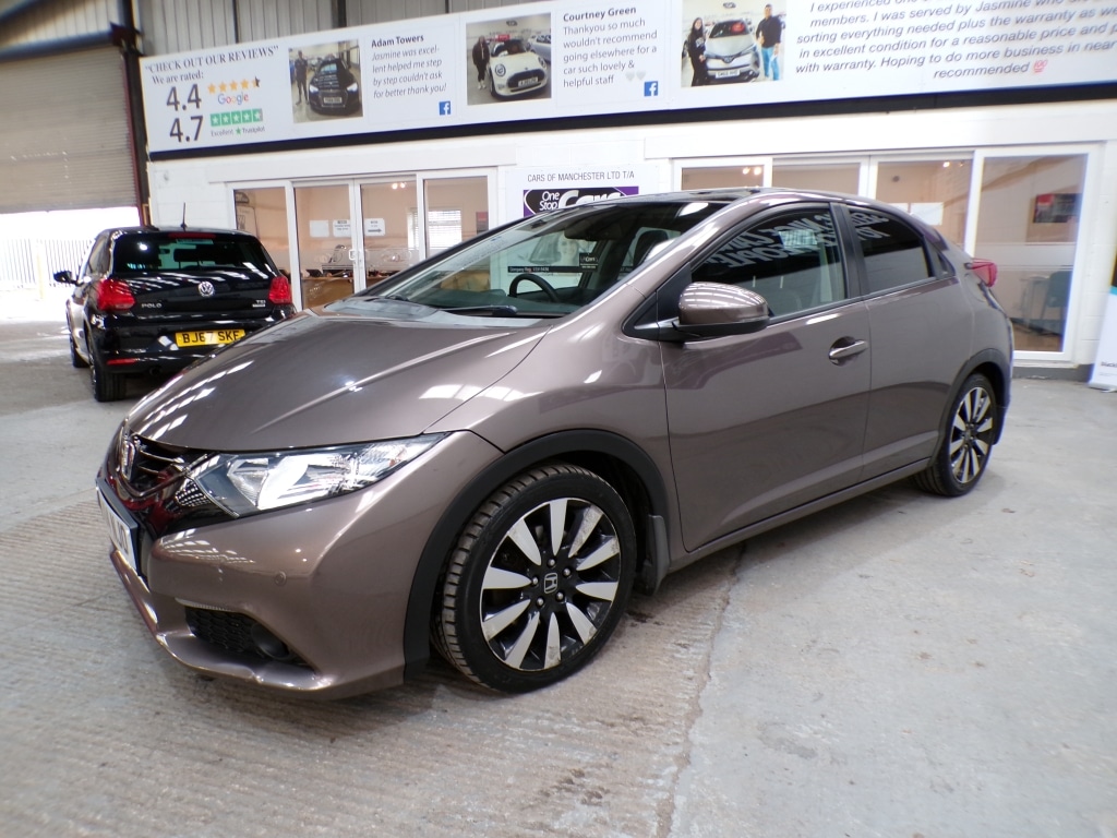 Used Honda Civic 2014 for sale - 77438639: Photo 3