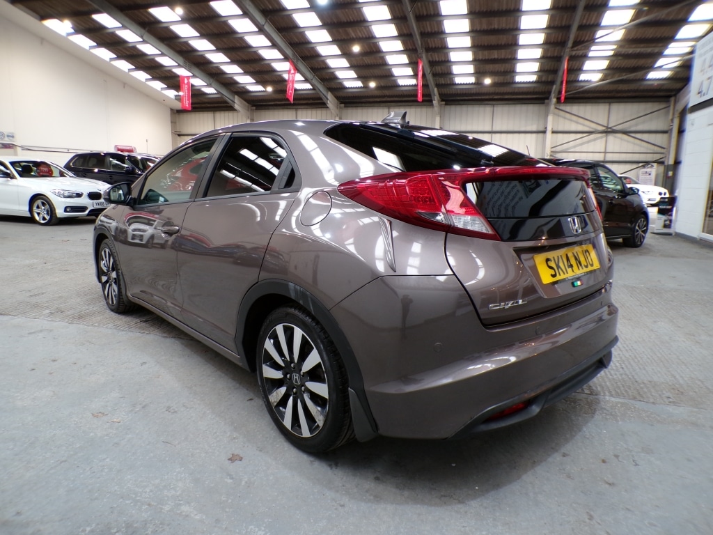 Used Honda Civic 2014 for sale - 77438639: Photo 5