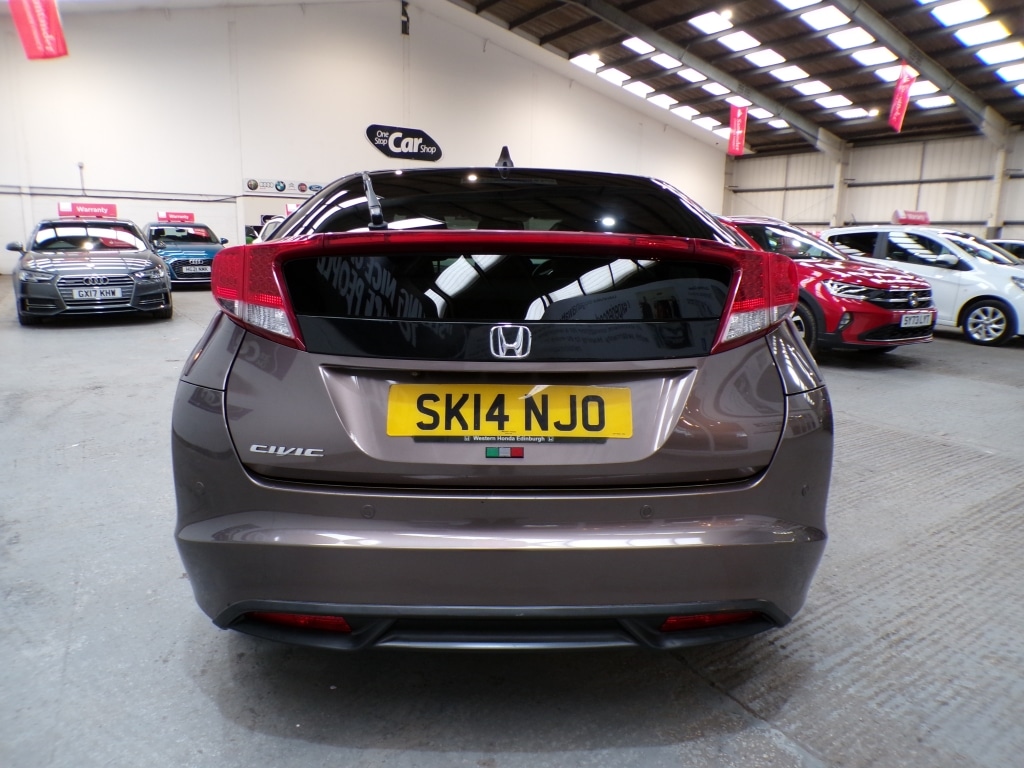 Used Honda Civic 2014 for sale - 77438639: Photo 6