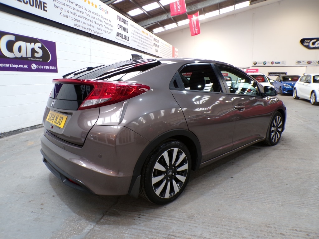 Used Honda Civic 2014 for sale - 77438639: Photo 7