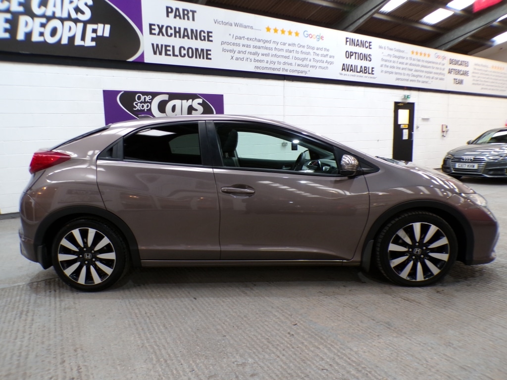 Used Honda Civic 2014 for sale - 77438639: Photo 8