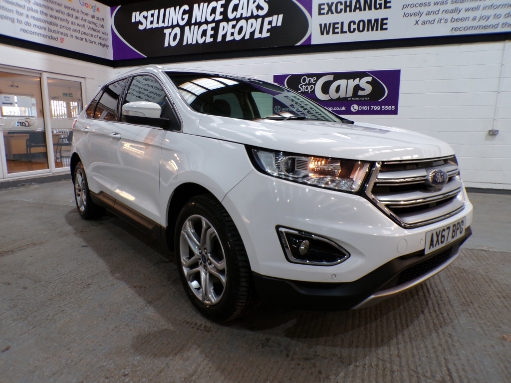 Used Ford Edge 2018 for sale - 76911427: Photo 1