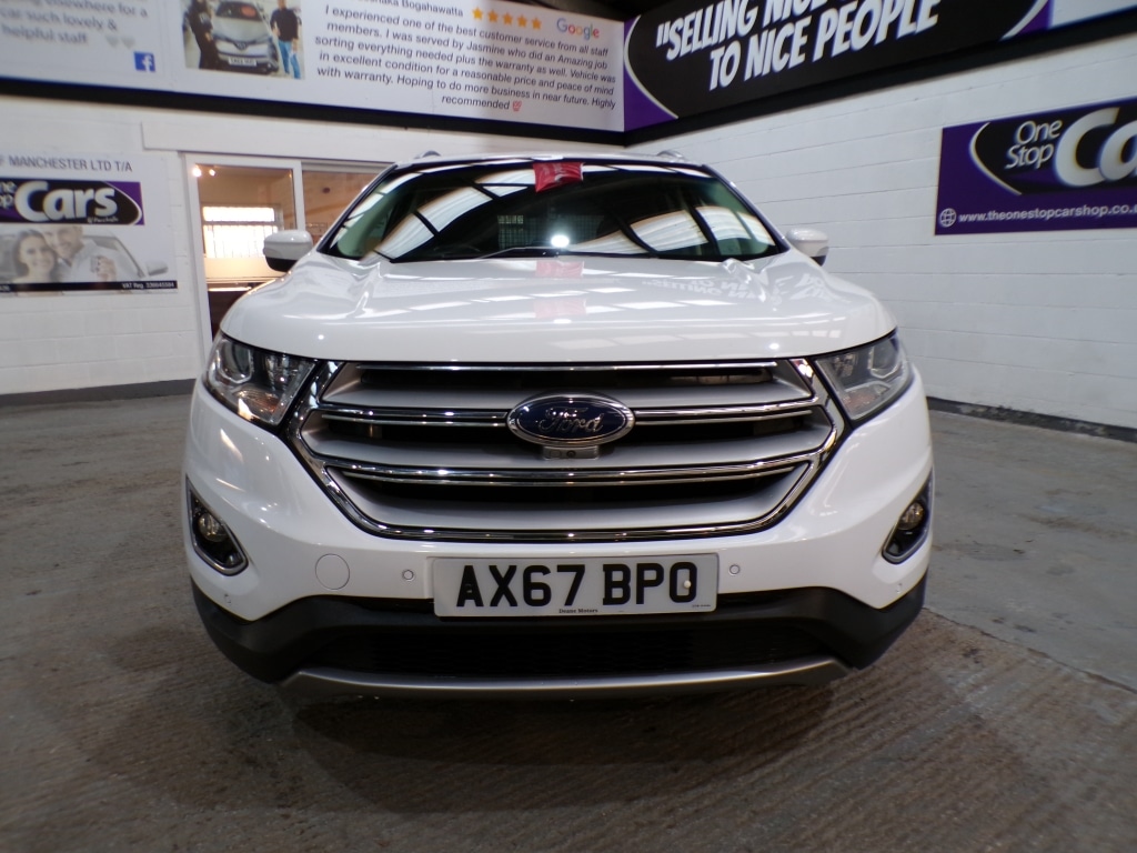 Used Ford Edge 2018 for sale - 76911427: Photo 2