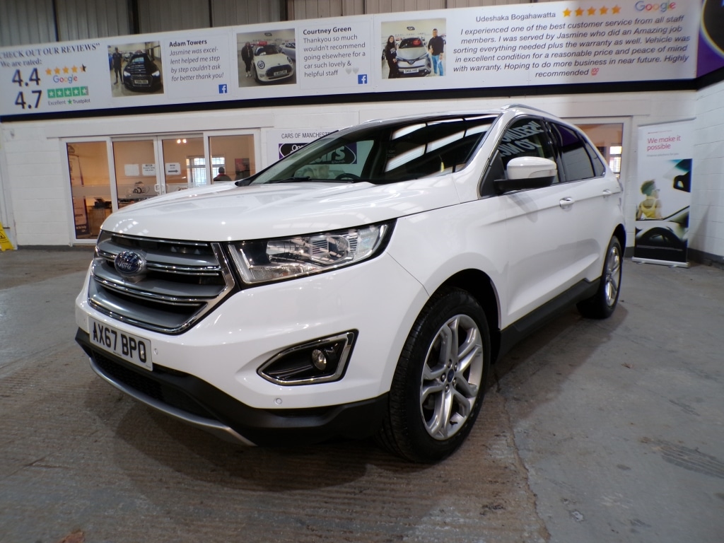 Used Ford Edge 2018 for sale - 76911427: Photo 3
