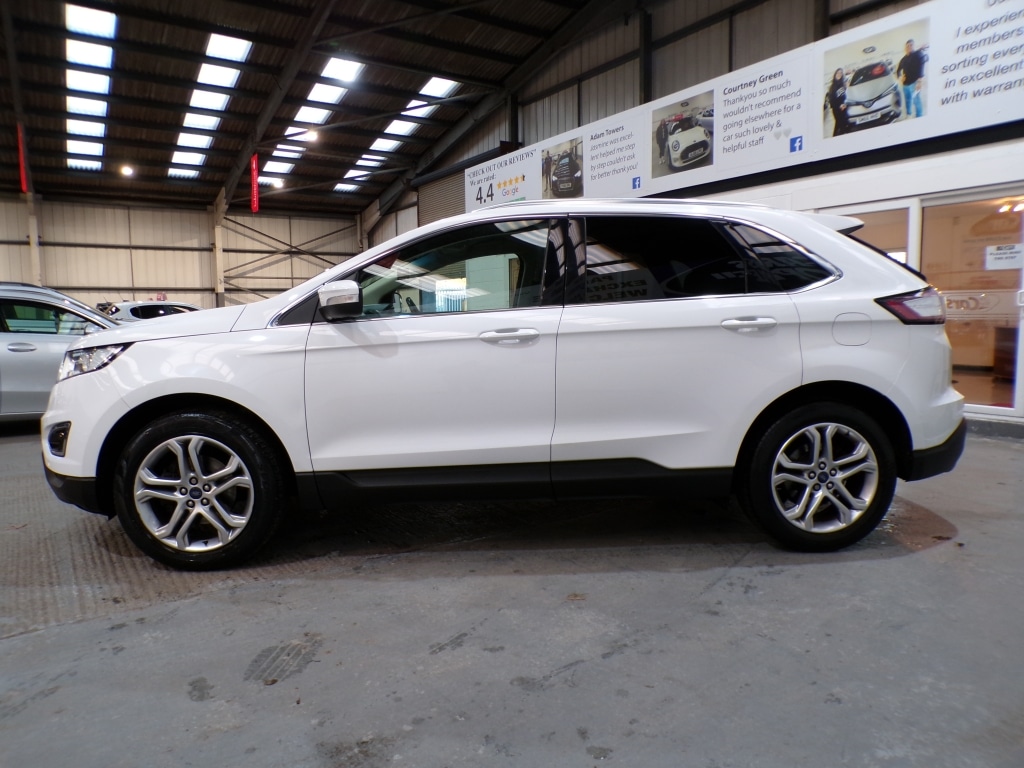 Used Ford Edge 2018 for sale - 76911427: Photo 4