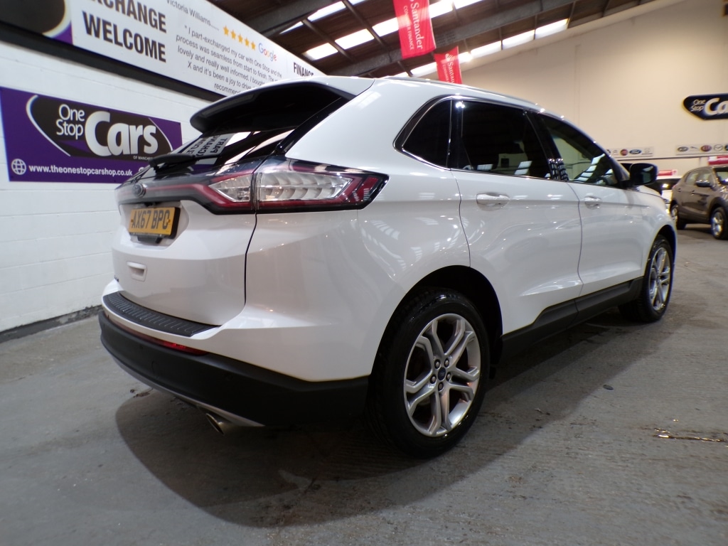 Used Ford Edge 2018 for sale - 76911427: Photo 7