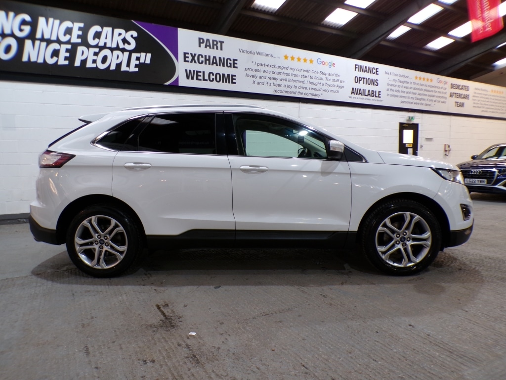 Used Ford Edge 2018 for sale - 76911427: Photo 8
