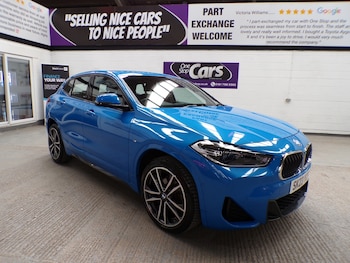 Used BMW X2 2023 for sale - 78474272: Photo