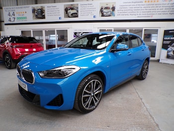Used BMW X2 2023 for sale - 78474272: Photo