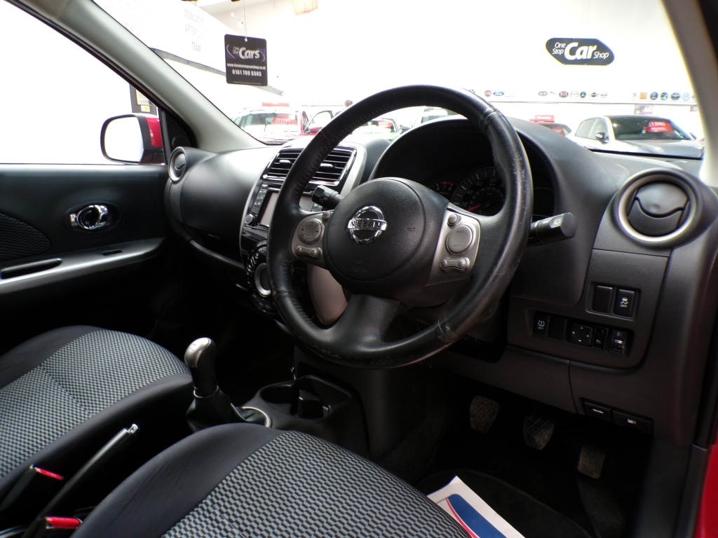 Used Nissan Micra 2014 for sale - 77762245: Photo 19