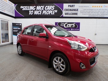 Used Nissan Micra 2014 for sale - 77762245: Photo