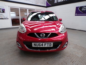 Used Nissan Micra 2014 for sale - 77762245: Photo
