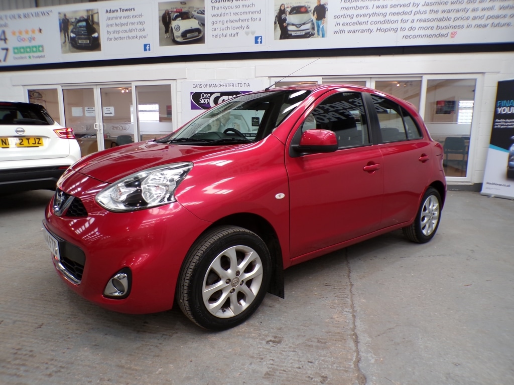 Used Nissan Micra 2014 for sale - 77762245: Photo 3