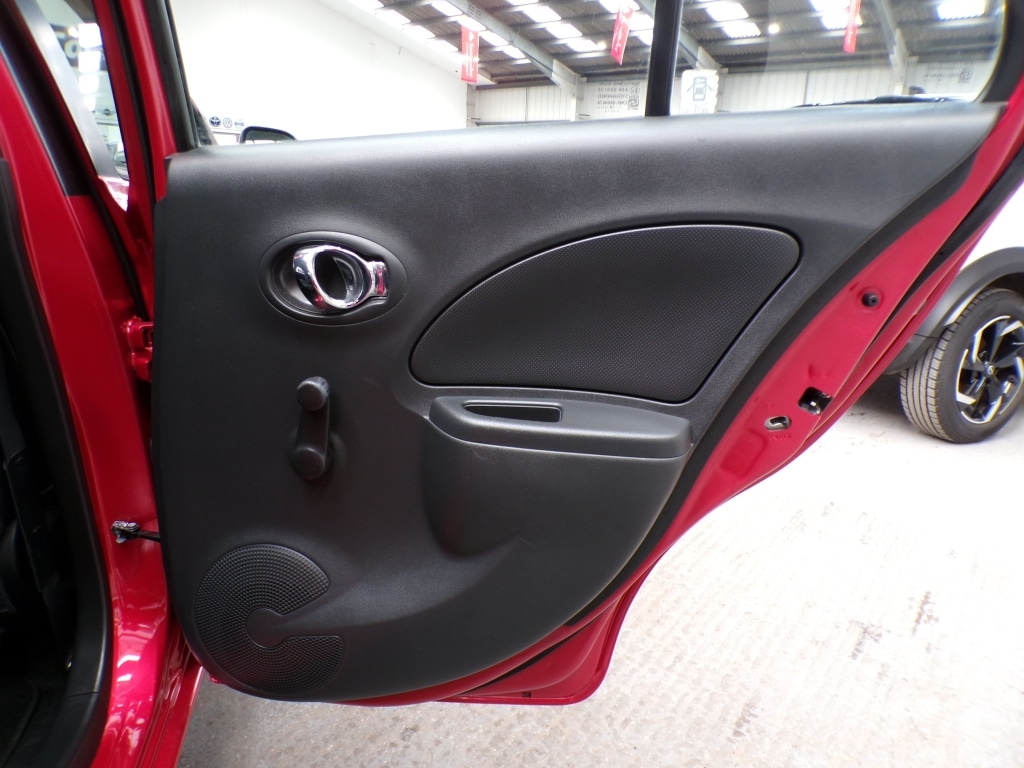 Used Nissan Micra 2014 for sale - 77762245: Photo 30