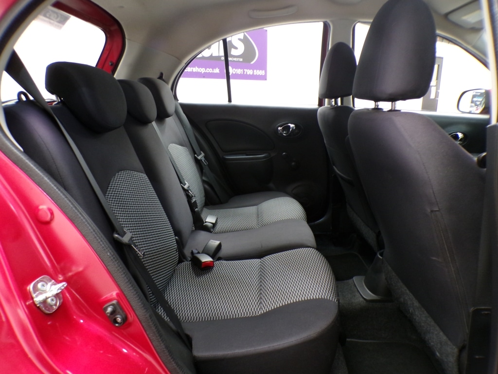 Used Nissan Micra 2014 for sale - 77762245: Photo 31