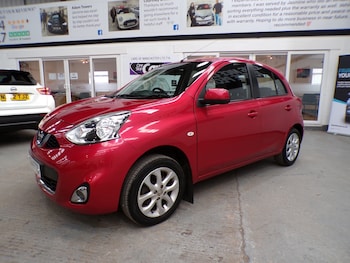 Used Nissan Micra 2014 for sale - 77762245: Photo