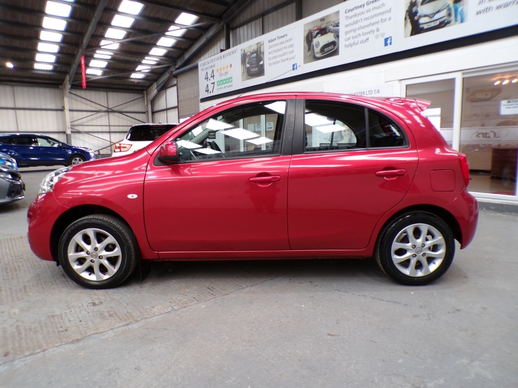 Used Nissan Micra 2014 for sale - 77762245: Photo 4