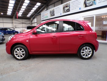 Used Nissan Micra 2014 for sale - 77762245: Photo