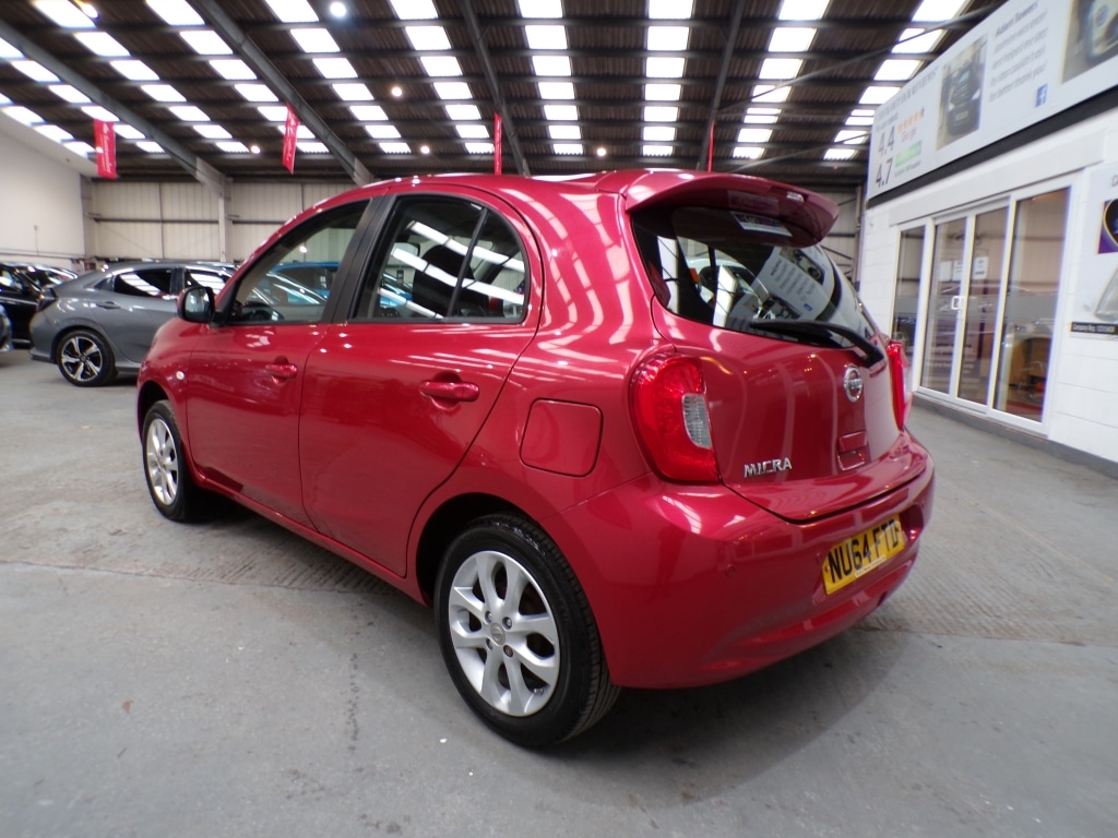 Used Nissan Micra 2014 for sale - 77762245: Photo 5