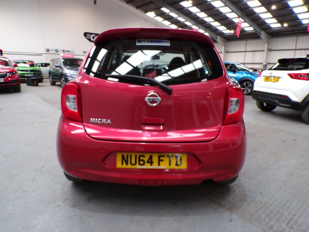 Used Nissan Micra 2014 for sale - 77762245: Photo 6