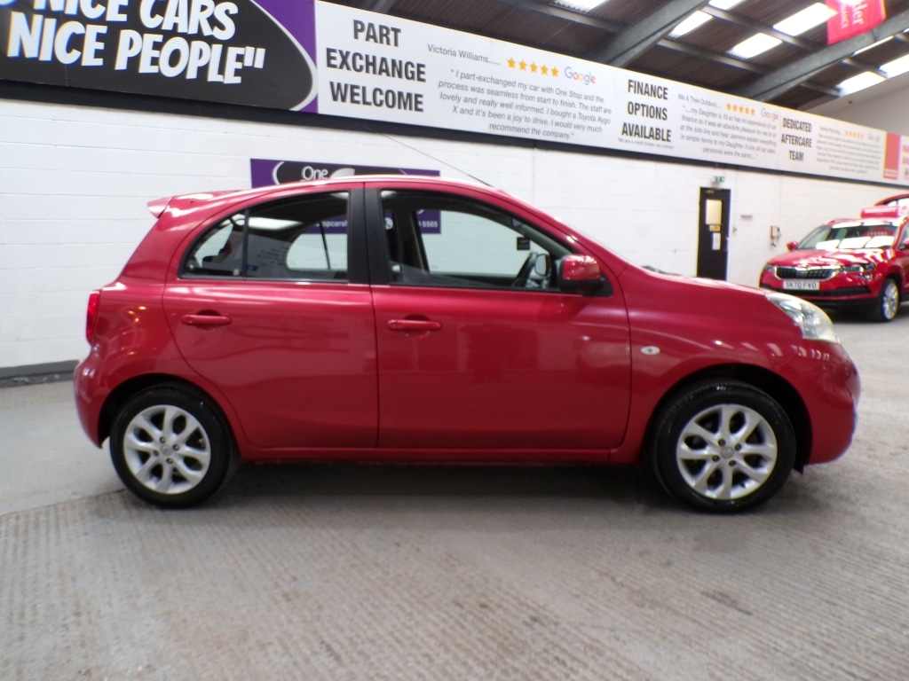 Used Nissan Micra 2014 for sale - 77762245: Photo 8