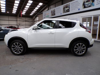 Used Nissan Juke 2019 for sale - 77991936: Photo