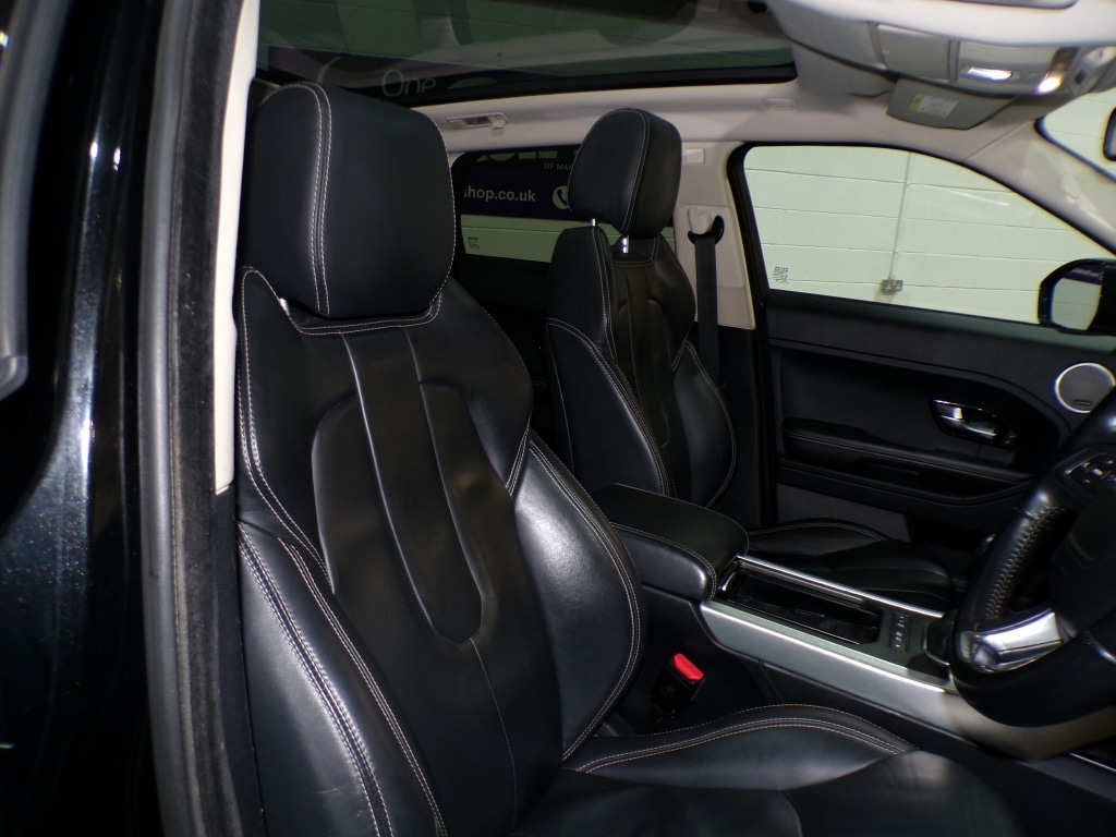 Used Land Rover Range Rover Evoque 2014 for sale - 77126005: Photo 13