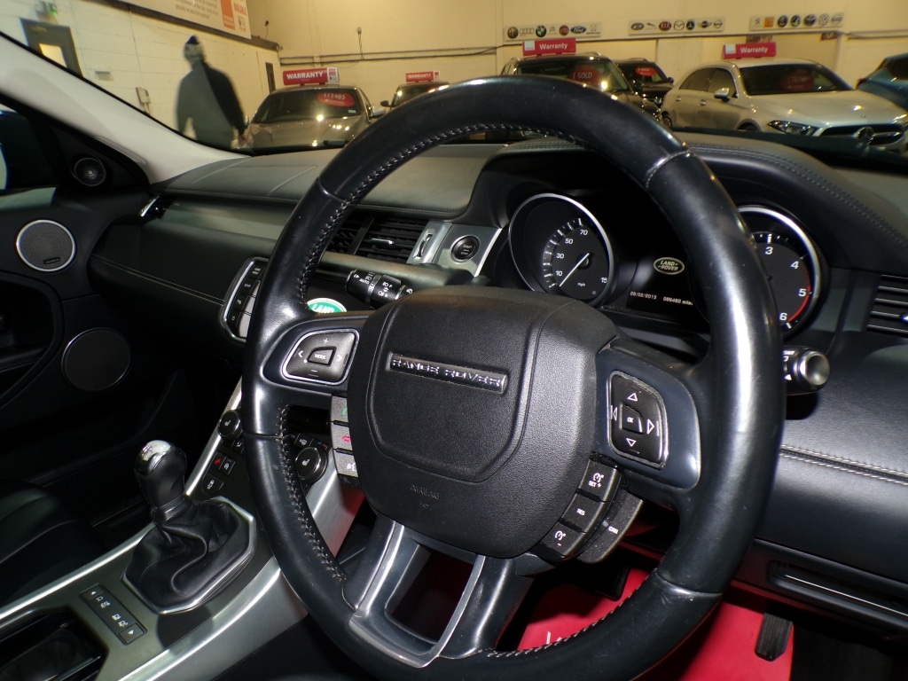 Used Land Rover Range Rover Evoque 2014 for sale - 77126005: Photo 17