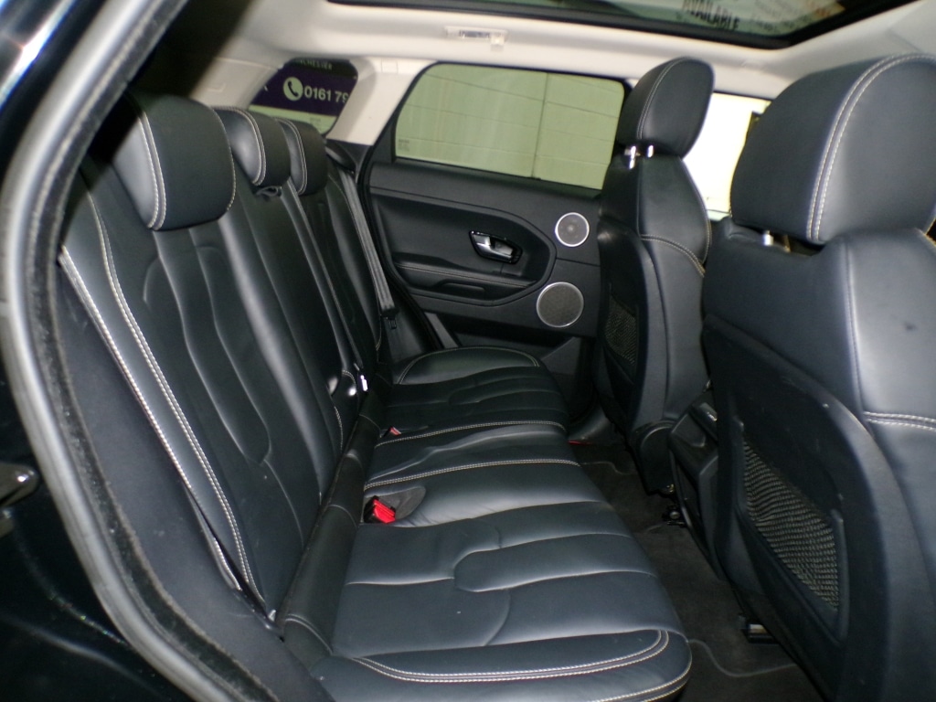 Used Land Rover Range Rover Evoque 2014 for sale - 77126005: Photo 18