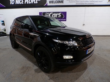 Land Rover Range Rover Evoque feature image