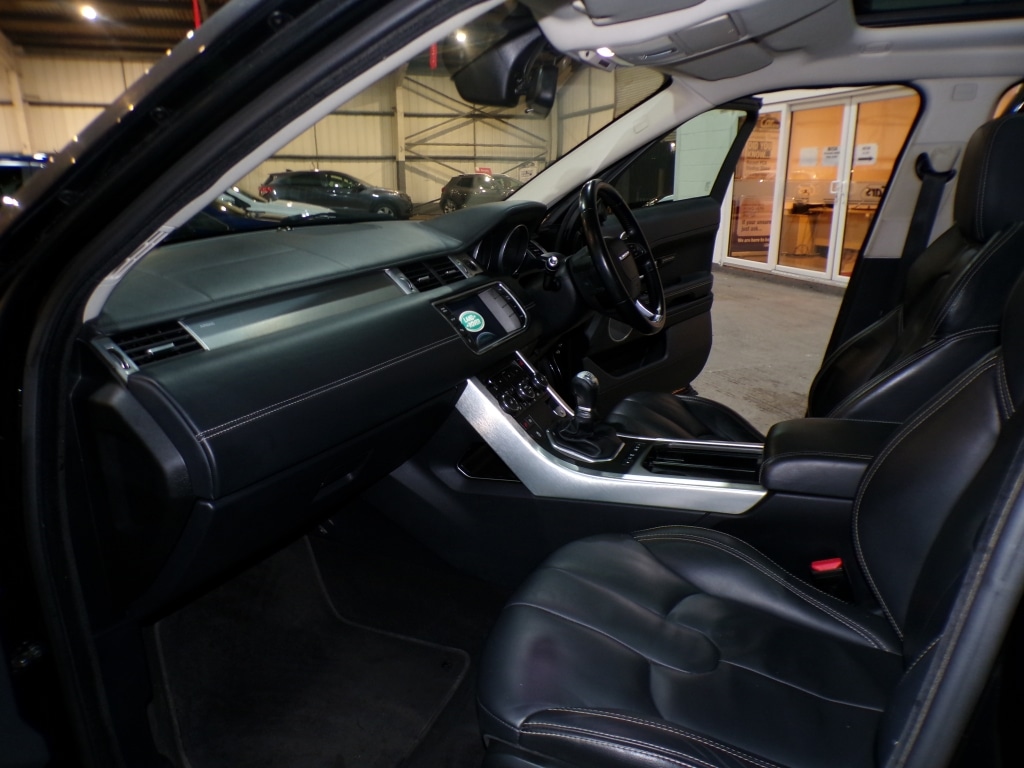 Used Land Rover Range Rover Evoque 2014 for sale - 77126005: Photo 21