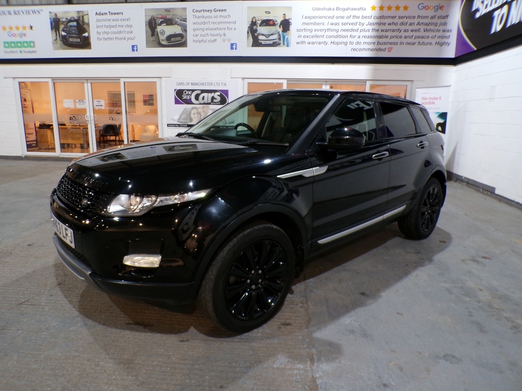 Used Land Rover Range Rover Evoque 2014 for sale - 77126005: Photo 3