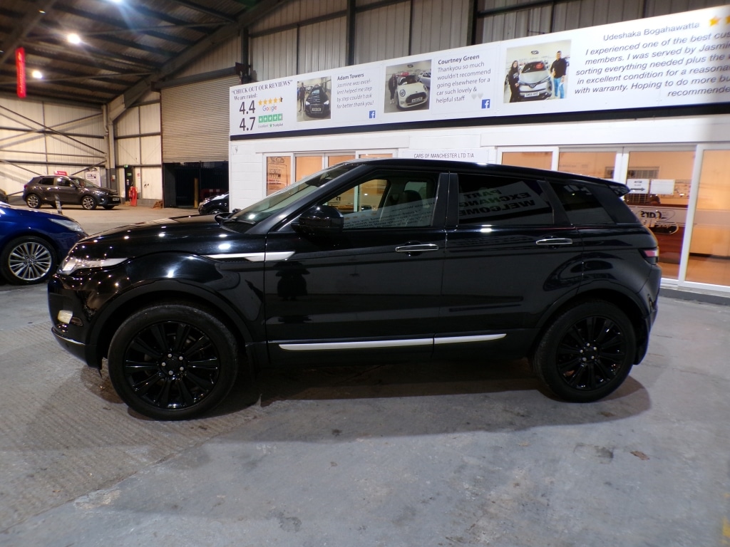 Used Land Rover Range Rover Evoque 2014 for sale - 77126005: Photo 4