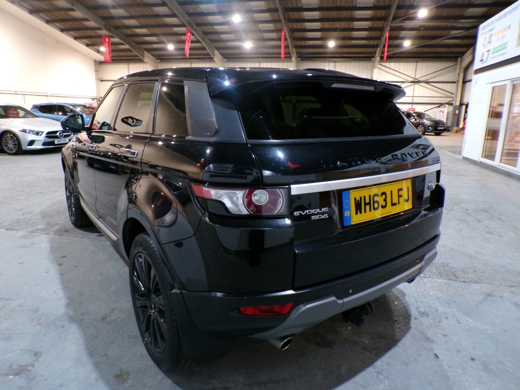 Used Land Rover Range Rover Evoque 2014 for sale - 77126005: Photo 5