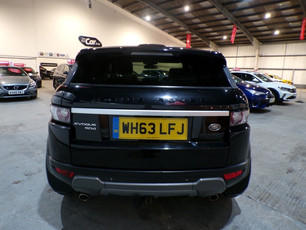 Used Land Rover Range Rover Evoque 2014 for sale - 77126005: Photo 6