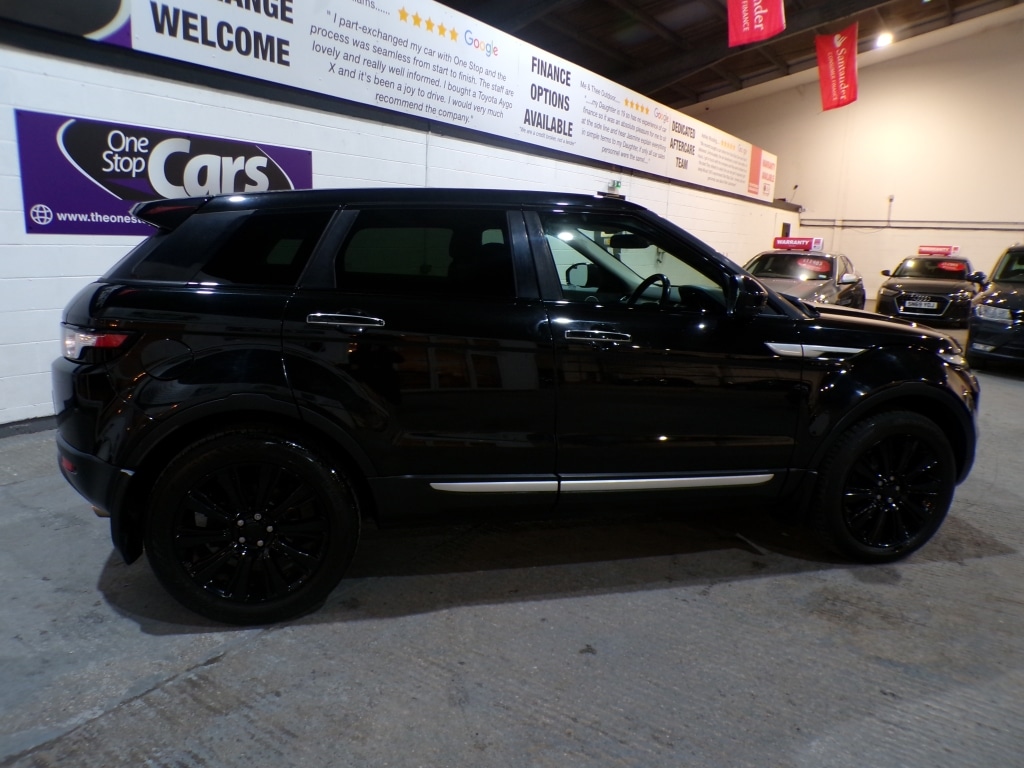 Used Land Rover Range Rover Evoque 2014 for sale - 77126005: Photo 8