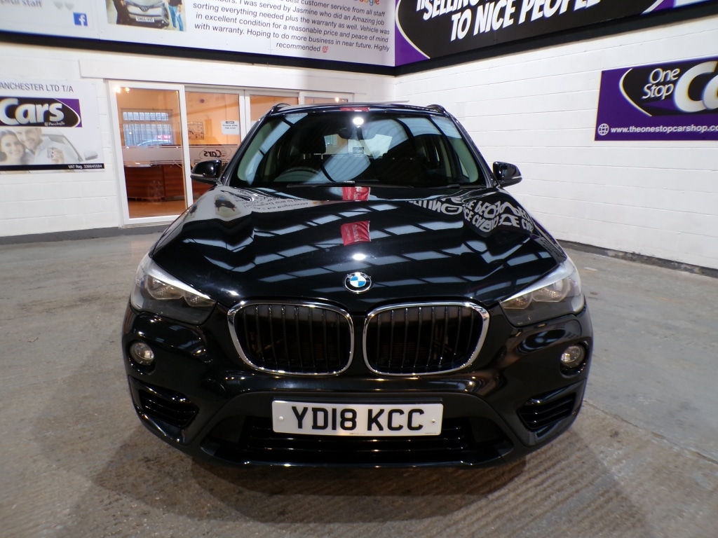 Used BMW X1 2018 for sale - 77189517: Photo 2