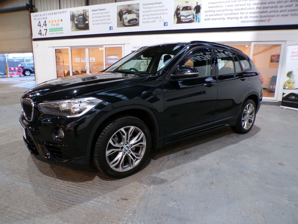 Used BMW X1 2018 for sale - 77189517: Photo 3