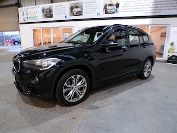 Used BMW X1 2018 for sale - 77189517: Photo
