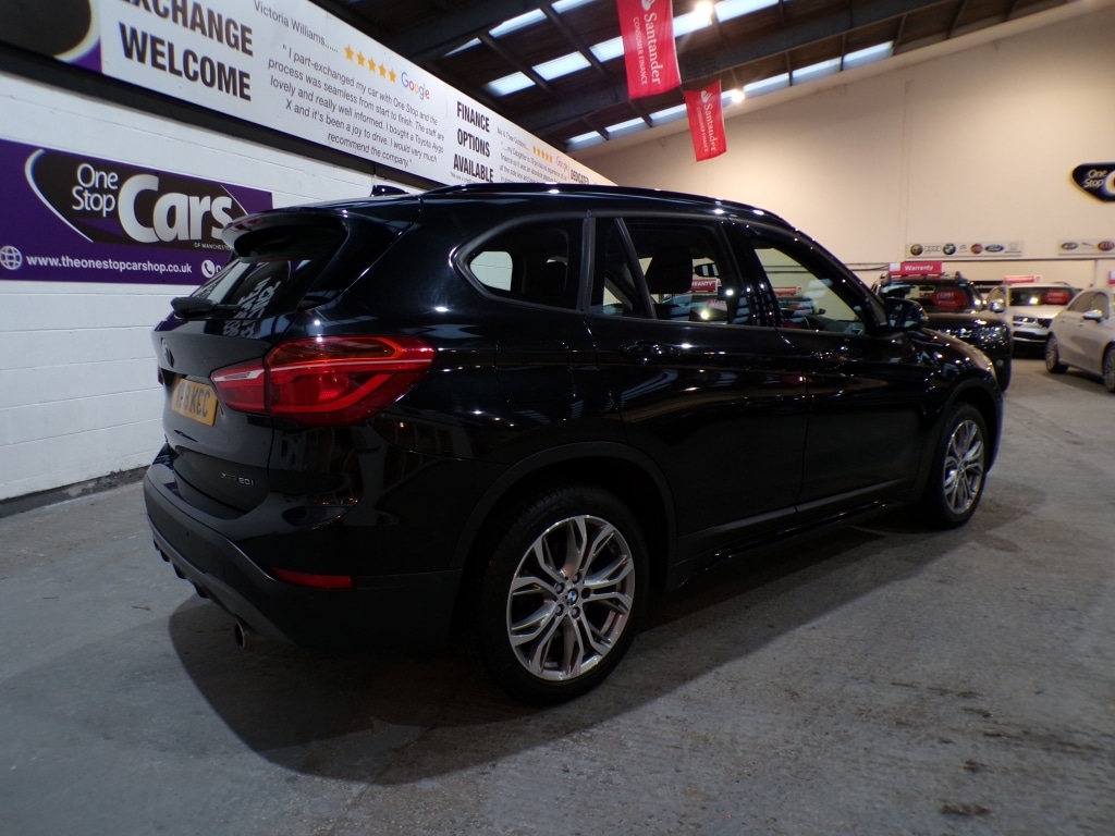 Used BMW X1 2018 for sale - 77189517: Photo 7