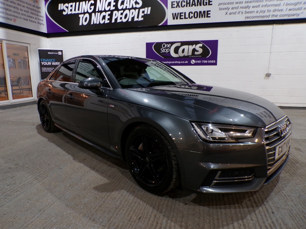 Used Audi A4 2017 for sale - 77419455: Photo 1