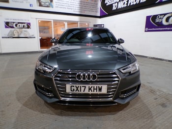 Used Audi A4 2017 for sale - 77419455: Photo
