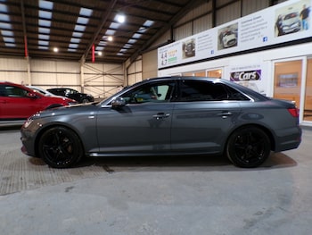 Used Audi A4 2017 for sale - 77419455: Photo