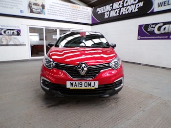 Used Renault Captur 2019 for sale - 78616626: Photo