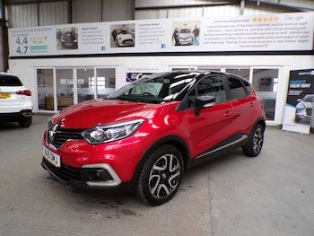 Used Renault Captur 2019 for sale - 78616626: Photo